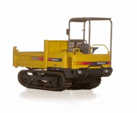 Dumpere pe Şenile Yanmar C 30 R 2 B