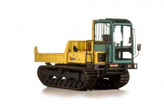 Dumpere pe Şenile Yanmar C 50 R 3