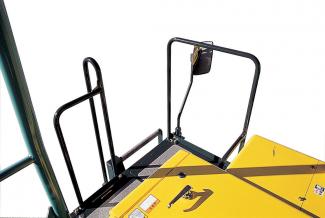 Dumpere pe Şenile Yanmar C 50 R 3