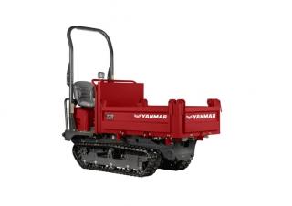 Dumpere pe Şenile Yanmar C12R-C
