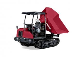 Dumpere pe Şenile Yanmar C30R-3TV 