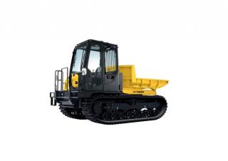 Dumpere pe Şenile Yanmar C50R-5ATV