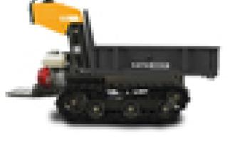 Dumpere pe Şenile Kato Imer Carry 105