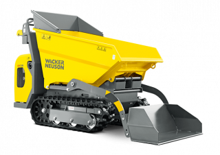 Dumpere pe Şenile Wacker Neuson DT 08 PL