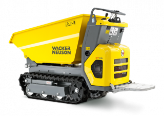 Dumpere pe Şenile Wacker Neuson DT05