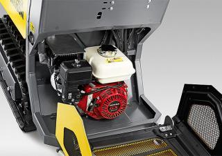 Dumpere pe Şenile Wacker Neuson DT05