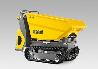 Dumpere pe Şenile Wacker Neuson DT05