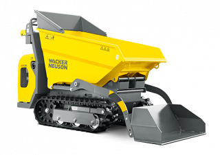 Dumpere pe Şenile Wacker Neuson DT08