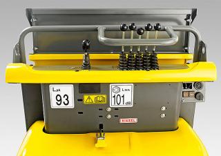 Dumpere pe Şenile Wacker Neuson DT08