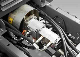 Dumpere pe Şenile Wacker Neuson DT08