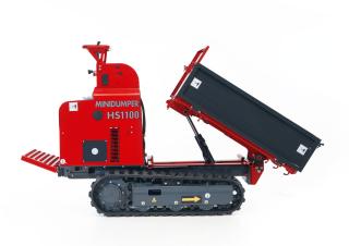 Dumpere pe Şenile Hinowa HS1100B