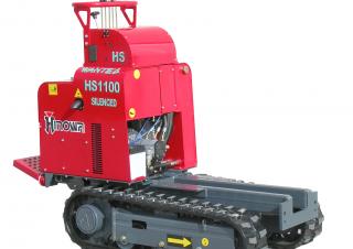 Dumpere pe Şenile Hinowa HS1100B