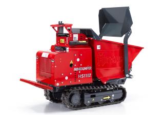Dumpere pe Şenile Hinowa HS1102