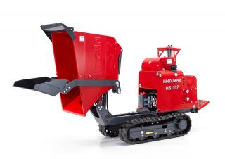 Dumpere pe Şenile Hinowa HS1102