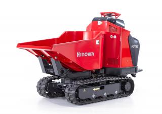 Dumpere pe Şenile Hinowa HS1103