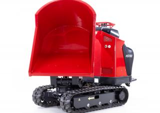 Dumpere pe Şenile Hinowa HS1103