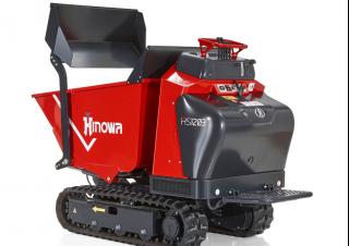 Dumpere pe Şenile Hinowa HS1203