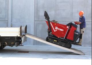 Dumpere pe Şenile Hinowa HS1203