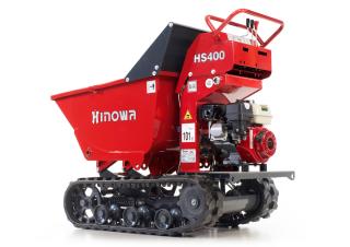Dumpere pe Şenile Hinowa HS400