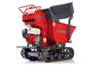 Dumpere pe Şenile Hinowa HS400