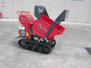 Dumpere pe Şenile Hinowa HS400