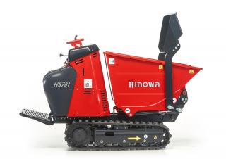 Dumpere pe Şenile Hinowa HS701