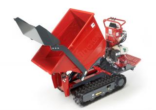 Dumpere pe Şenile Hinowa HS850B
