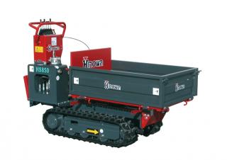 Dumpere pe Şenile Hinowa HS850B