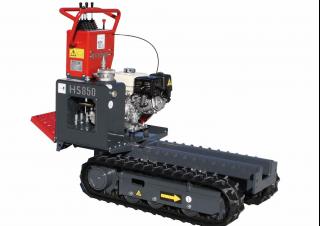Dumpere pe Şenile Hinowa HS850B