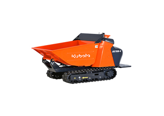 Dumpere pe Şenile Kubota KC 70 H-4