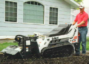 Dumpere pe Şenile Bobcat MT 50