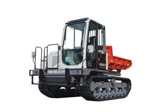 Dumpere pe Şenile Takeuchi TCR50-2