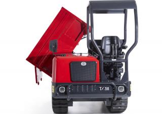 Dumpere pe Şenile Hinowa TX2500
