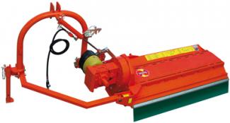 Echipamente de mentenanță pentru sezonul cald/vară Echipamente de cosit în pantă Humus SSK 105