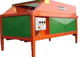 Utilaje agricole de recoltare Echipamente de curățat ceapa Holaras AS 10