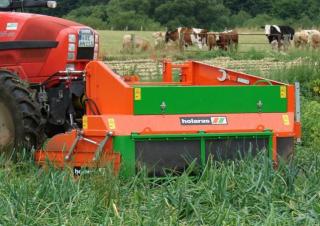 Utilaje agricole de recoltare Echipamente de recoltat ceapa Holaras UM 150-F