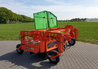 Utilaje agricole de recoltare Echipamente de recoltat ceapa Holaras UM 300-F