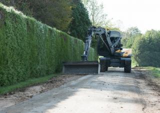 Excavatoare pe roți Mecalac 12MTX