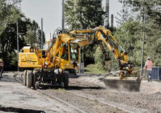 Excavatoare pe roți Atlas 1404 ZW
