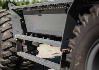 Excavatoare pe roți Atlas 155 W