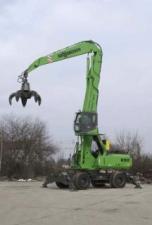 Excavatoare pe roți Sennebogen 850 M
