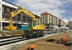 Excavatoare pe roți Liebherr A 900 B Litronic