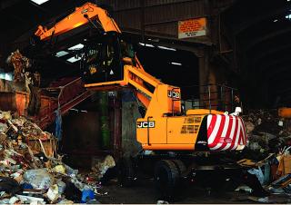 Stivuitoare JCB JS20MH