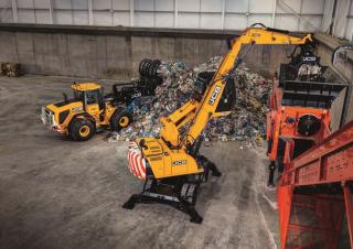 Stivuitoare JCB JS20MH