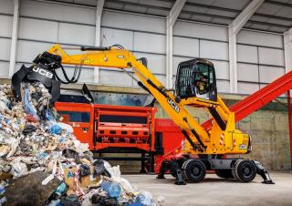 Stivuitoare JCB JS20MH