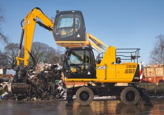 Stivuitoare JCB JS20MH