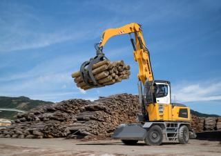 Stivuitoare Liebherr LH 60 M Timber Litronic