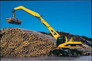 Excavatoare pe roți Caterpillar M 322 C VAH