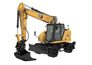 Excavatoare pe roți Caterpillar M319