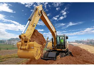 Excavatoare pe roți Caterpillar M320D2